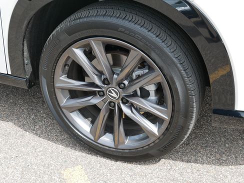 Certified 2025 Acura ADX A-Spec AWD/4WD image 15