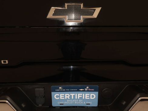 Certified 2024 Chevrolet Silverado 2500 LTZ w/ LTZ Premium Package image 41