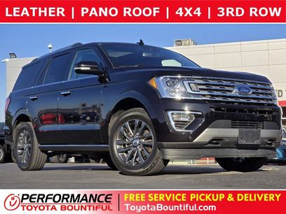 Used 2021 Ford Expedition Limited