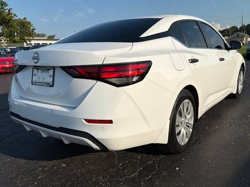 Used 2025 Nissan Sentra S FWD image 7