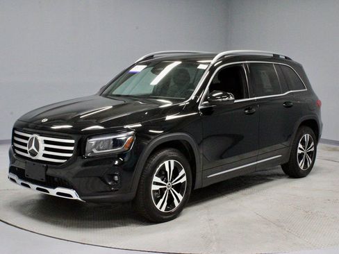 Used 2025 Mercedes-Benz GLB 250 GLB 250 image 7