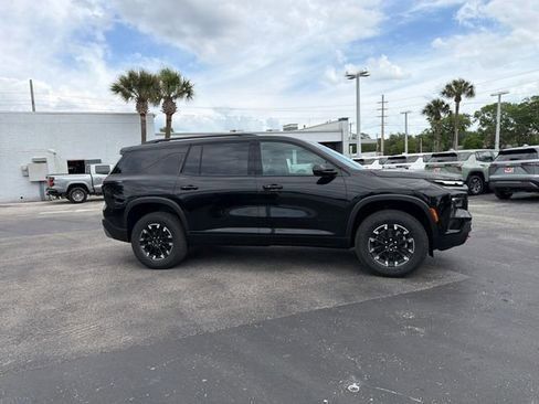 New 2026 Chevrolet Traverse Z71 AWD/4WD image 7
