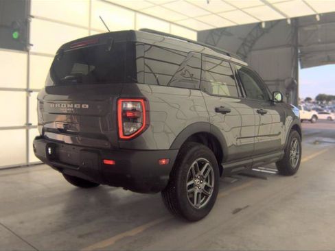 Used 2026 Ford Bronco Sport Big Bend AWD/4WD image 9