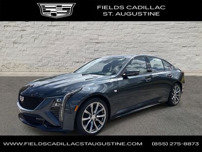 New 2026 Cadillac CT5 Sport