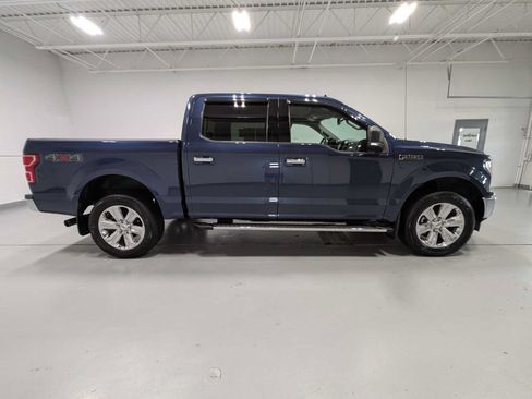 Used 2020 Ford F150 XLT w/ Equipment Group 302A Luxury AWD/4WD image 7