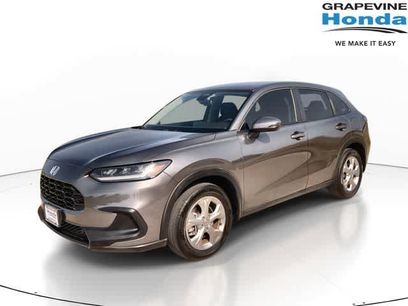 Used 2023 Honda HR-V LX
