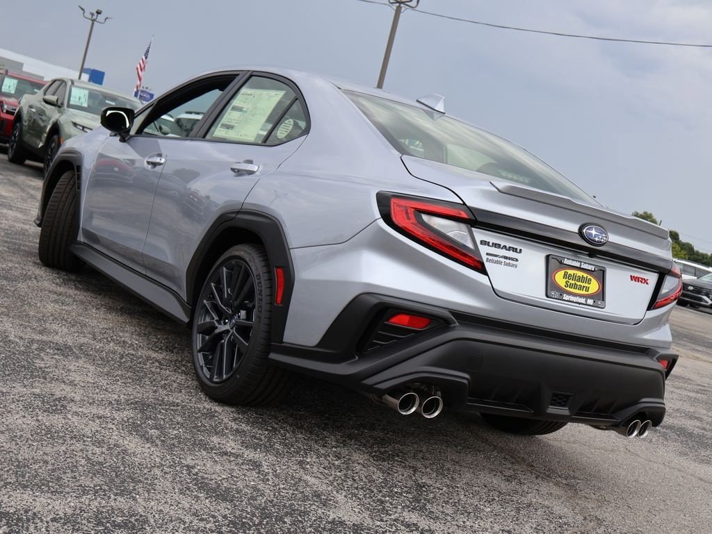 New 2026 Subaru WRX Premium AWD/4WD image 3