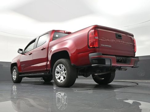 Used 2021 Chevrolet Colorado LT RWD image 25