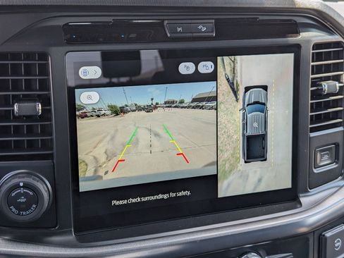 New 2025 Ford F150 Platinum w/ Equipment Group 702A High image 17