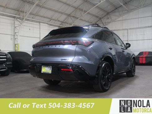 Used 2027 INFINITI QX65 Sport w/ Cargo Package AWD/4WD image 11