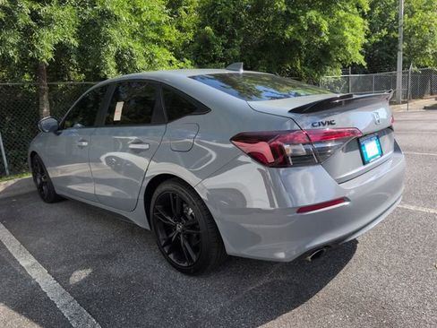 Used 2026 Honda Civic Si image 4