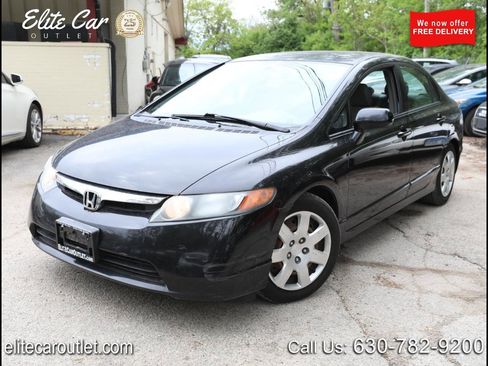 Used 2008 Honda Civic LX image 1