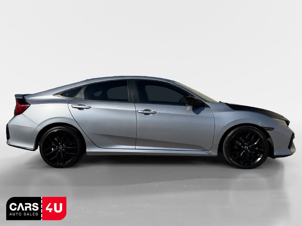 Used 2020 Honda Civic Si image 8