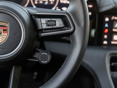 Certified 2025 Porsche Taycan image 16