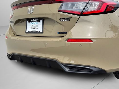 Certified 2026 Honda Civic Sport Touring image 6