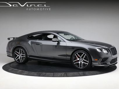 Used 2017 Bentley Continental GT Supersports