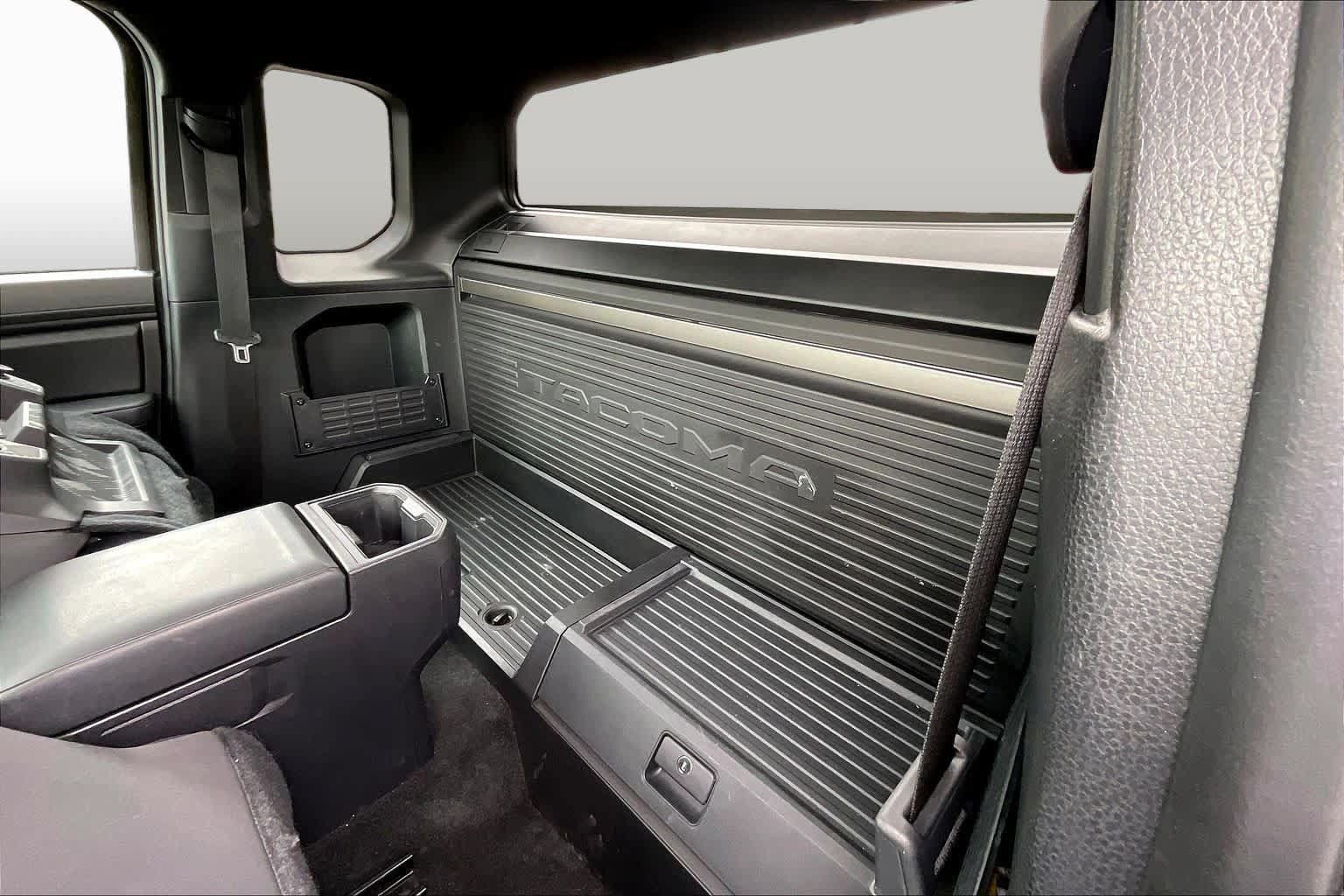 Used 2025 Toyota Tacoma SR RWD image 19