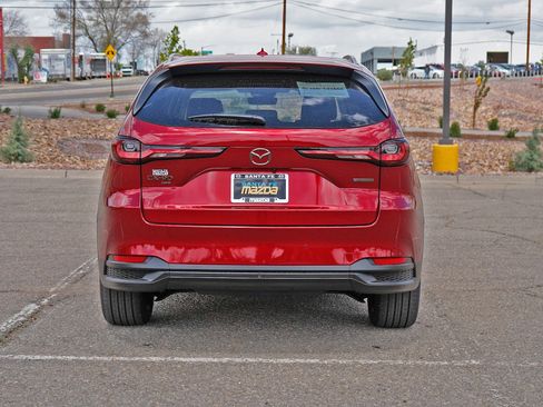 New 2026 MAZDA CX-90 3.3 Turbo w/ Premium Sport Pkg AWD/4WD image 13