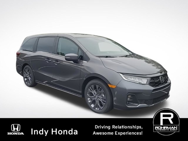 New 2027 Honda Odyssey Touring image 2
