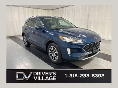 Used 2020 Ford Escape SEL