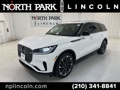 New 2025 Lincoln Aviator Reserve w/ Illumination Package