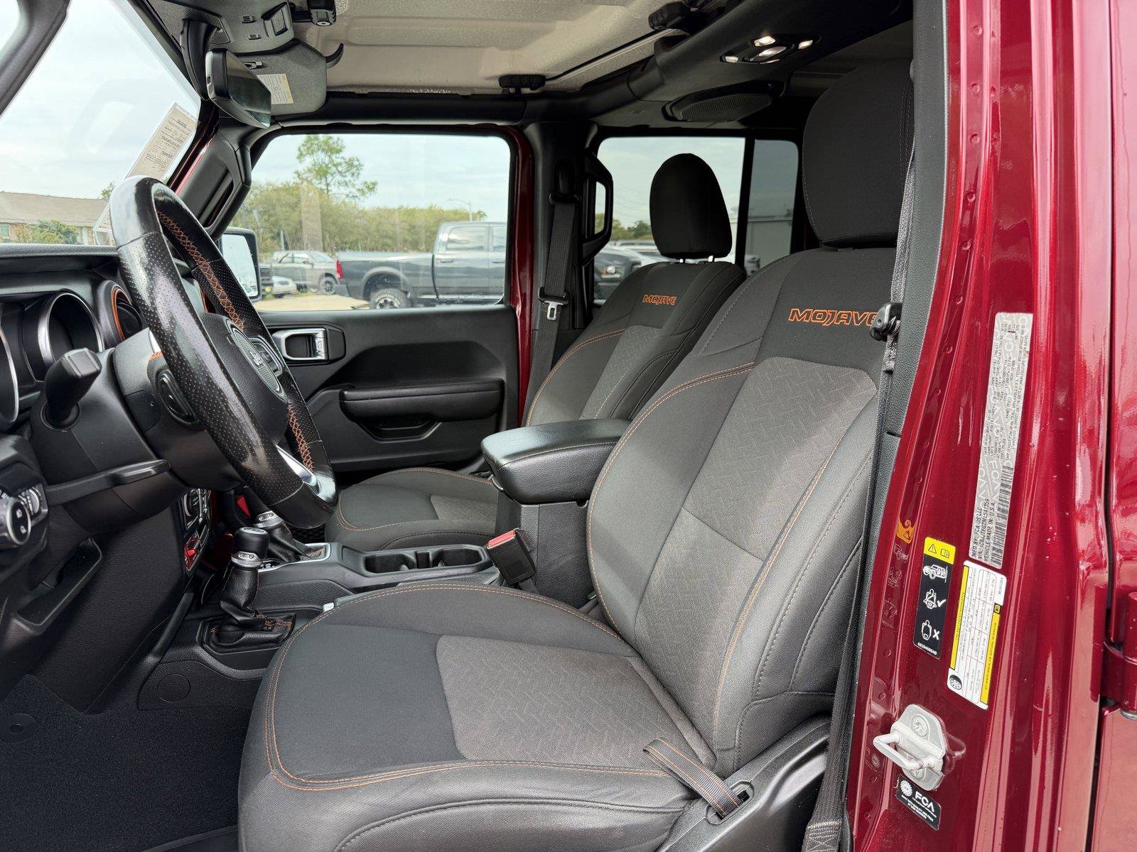 Used 2021 Jeep Gladiator Mojave AWD/4WD image 15