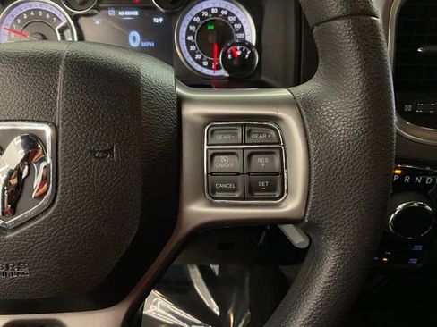 Used 2022 RAM 1500 Warlock w/ Electronics Group AWD/4WD image 13