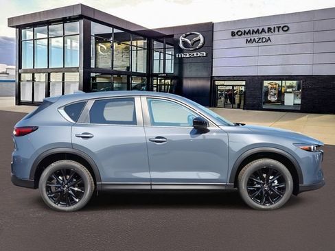 New 2025 MAZDA CX-5 Carbon Edition image 2