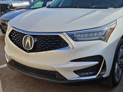 Used 2020 Acura RDX AWD w/ Advance Package image 2