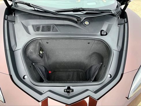 Used 2023 Chevrolet Corvette Stingray Premium Conv w/ Z51 Performance Package image 8