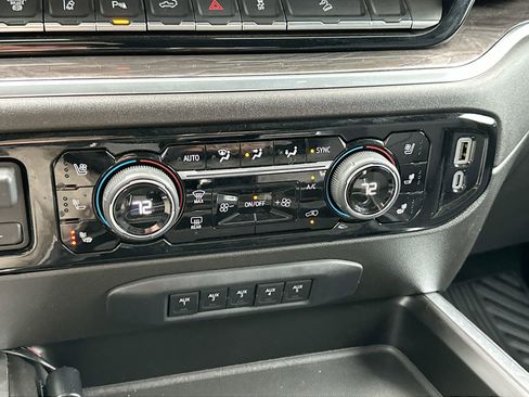 Used 2025 Chevrolet Silverado 2500 LTZ w/ Trail Boss Package AWD/4WD image 19