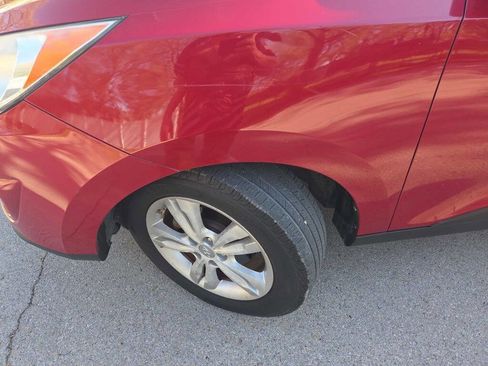 Used 2011 Hyundai Tucson GLS w/ Navigation Pkg 2 image 12