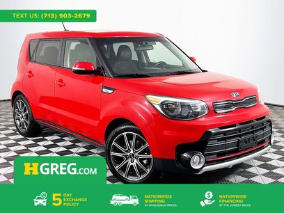 Used 2018 Kia Soul !
