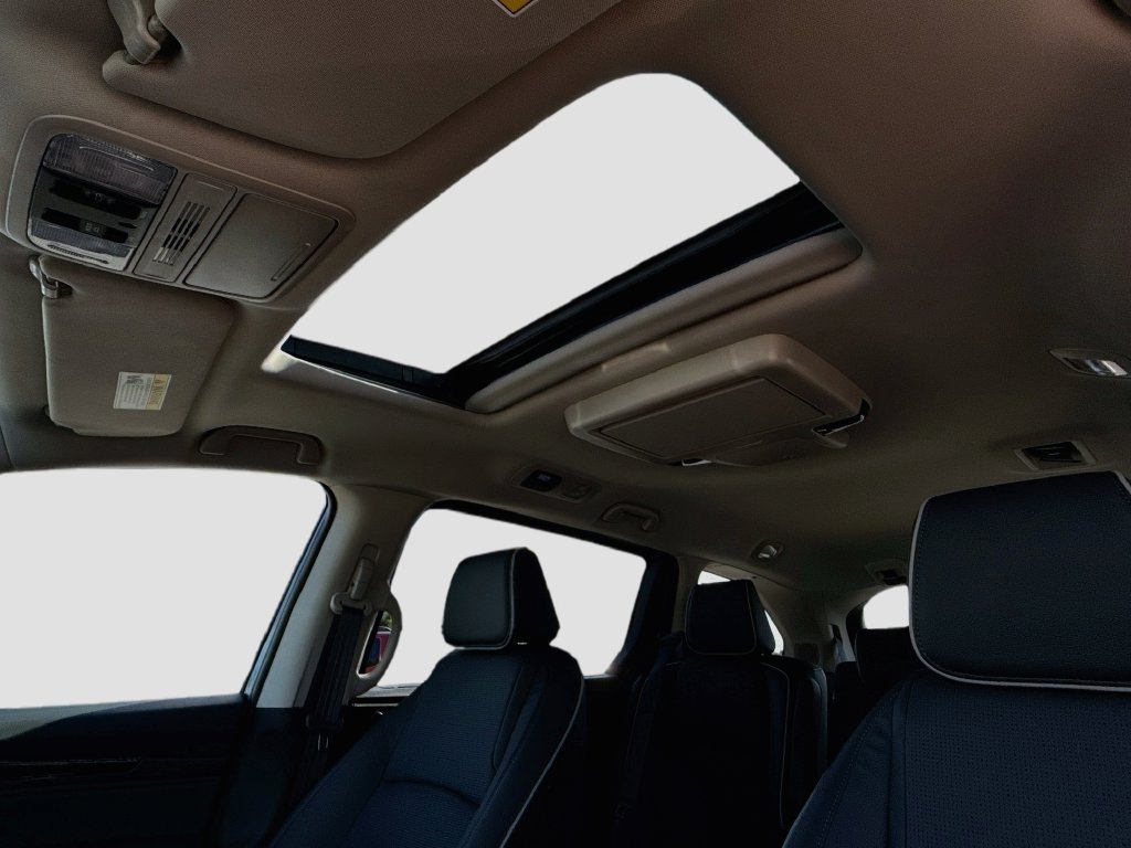 New 2027 Honda Odyssey Elite image 17