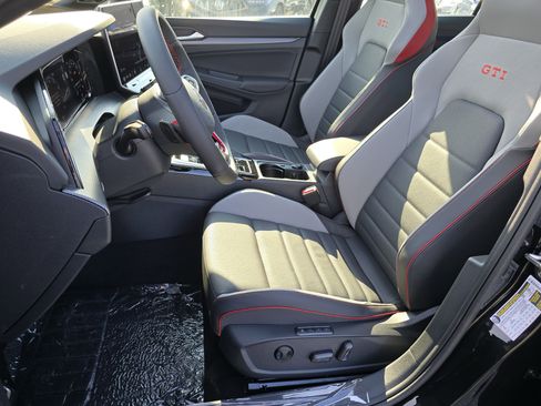 New 2025 Volkswagen GTI SE image 22