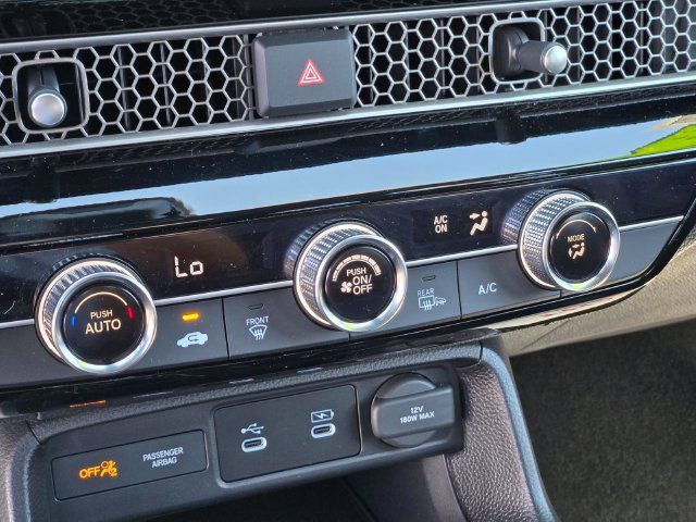 Certified 2026 Honda Civic Sport image 18