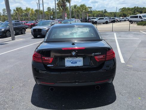 Used 2017 BMW 440i Convertible RWD image 5