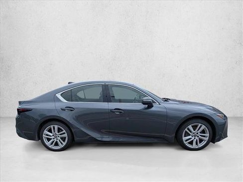 Used 2021 Lexus IS 300 AWD w/ Comfort Package image 4
