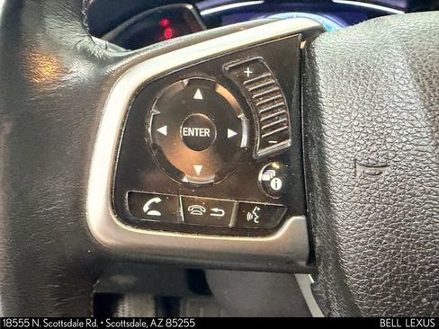 Used 2016 Honda Civic EX-L image 20