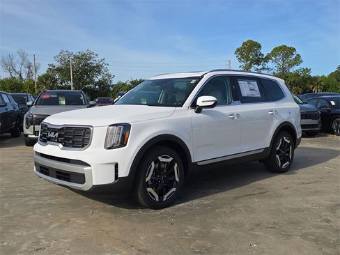 New 2025 Kia Telluride S image 4