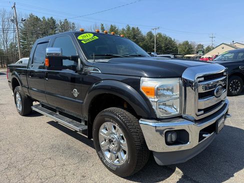 Used 2013 Ford F350 Lariat w/ Lariat Ultimate Pkg image 16