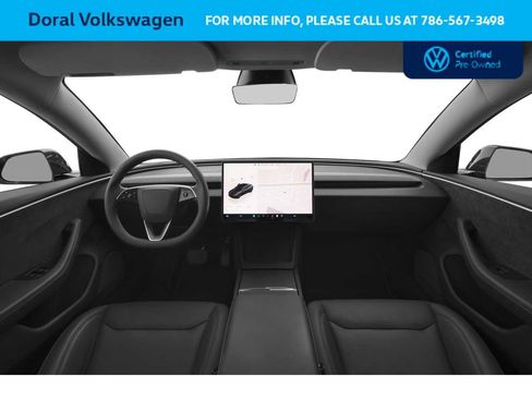 Used 2024 Tesla Model 3 Long Range AWD/4WD image 7