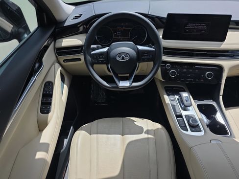 Used 2025 INFINITI QX60 Pure image 10