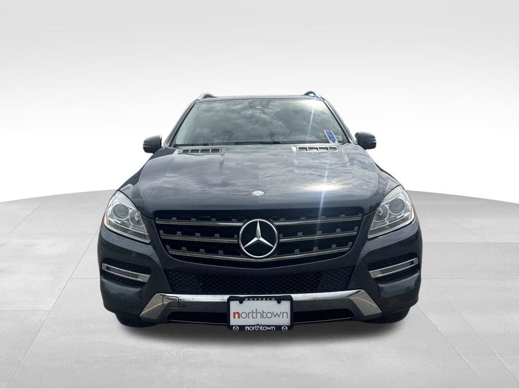 Used 2015 Mercedes-Benz ML 350 4MATIC image 10