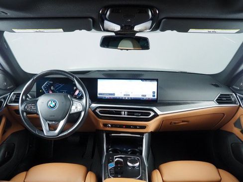 Used 2024 BMW i4 eDrive35 w/ Premium Package RWD image 3