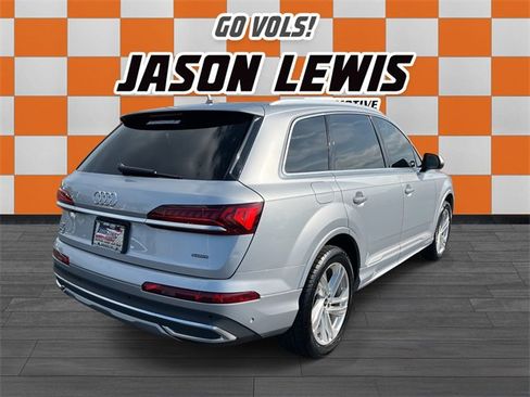 Used 2022 Audi Q7 3.0T Premium Plus image 4