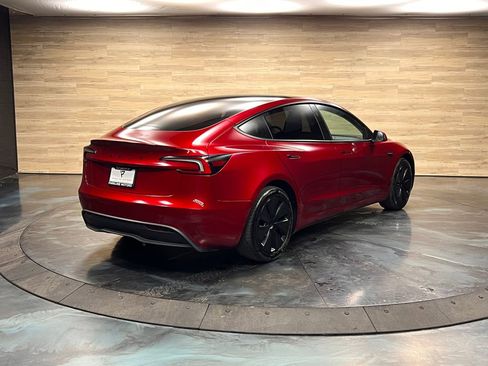 Used 2024 Tesla Model 3 Standard Range RWD image 18