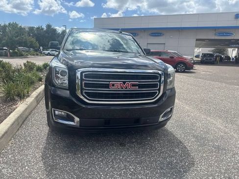 Used 2019 GMC Yukon SLT w/ Open Road Package RWD image 4