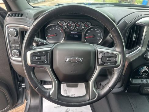 Used 2021 Chevrolet Silverado 1500 RST AWD/4WD image 17