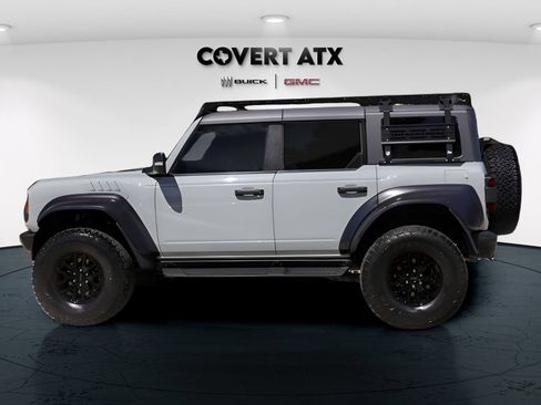 Used 2022 Ford Bronco Raptor AWD/4WD image 5